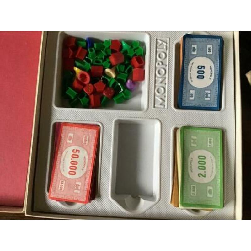 Monopoly spel
