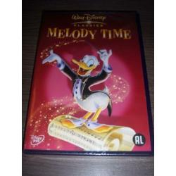 Walt Disney Classics Melody Time rugnr. 10 nieuw in seal