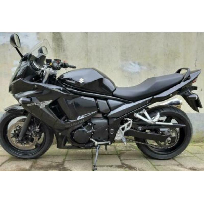 Suzuki GSX650F A ABS 2010 16108Km. (((Winterprijs)))