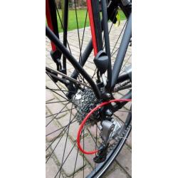 Gazelle vento damesfiets maat 48.