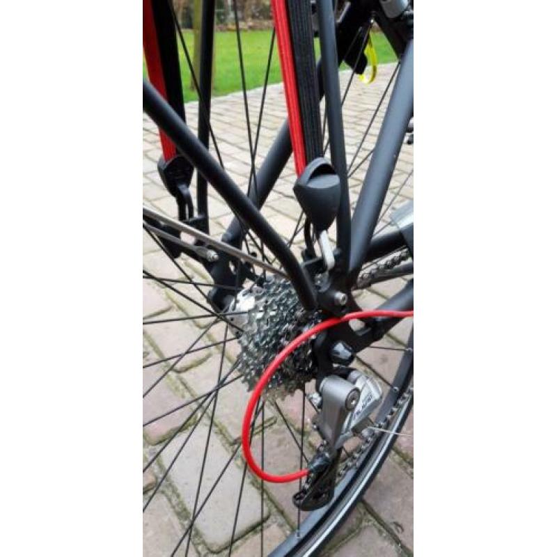 Gazelle vento damesfiets maat 48.