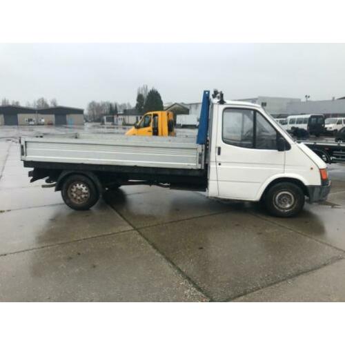 Ford transit 2.5d pick up 6bolts