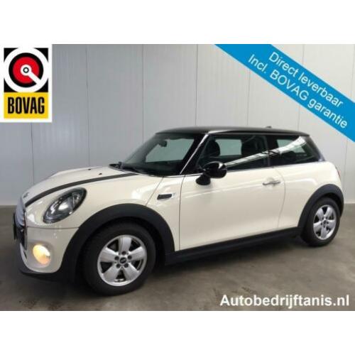 MINI Mini 1.5 Cooper Chili 136PK AIRCO-LMV-MINI CONNECT-NW M
