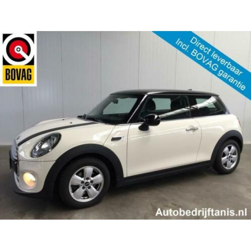 MINI Mini 1.5 Cooper Chili 136PK AIRCO-LMV-MINI CONNECT-NW M