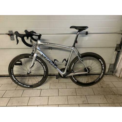 Specialized roubaix carbon ultegra 58