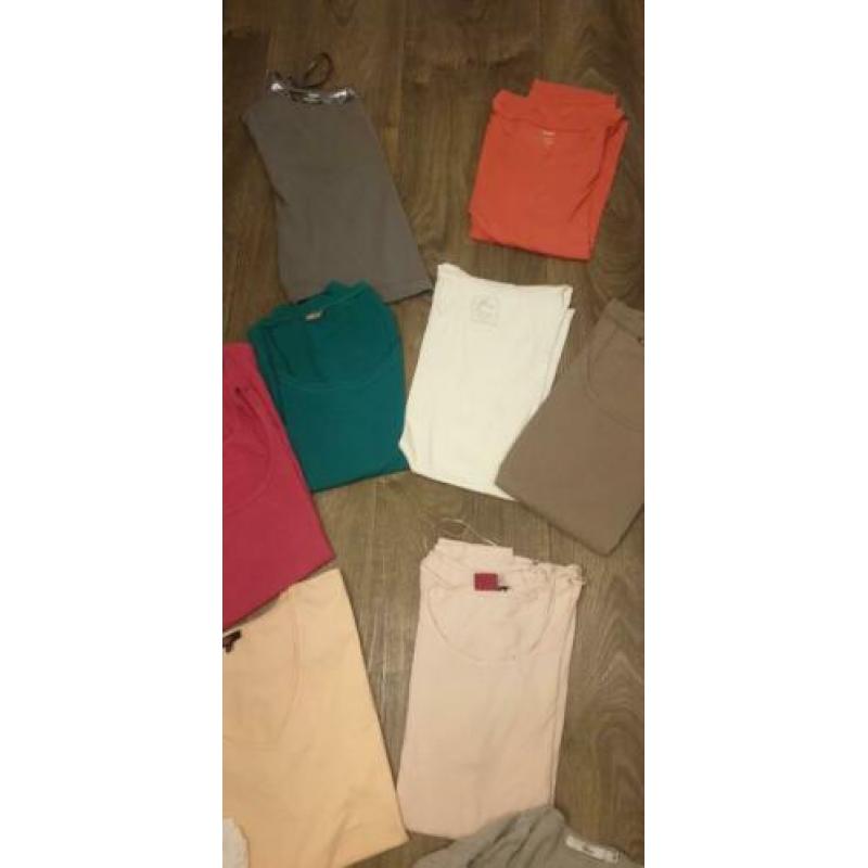 Dames kleding maat xl