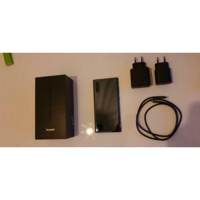 Samsung note 10 plus als nieuw 512 gb/12 gb ram