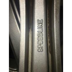Tk 18 inch audi speedline velgen