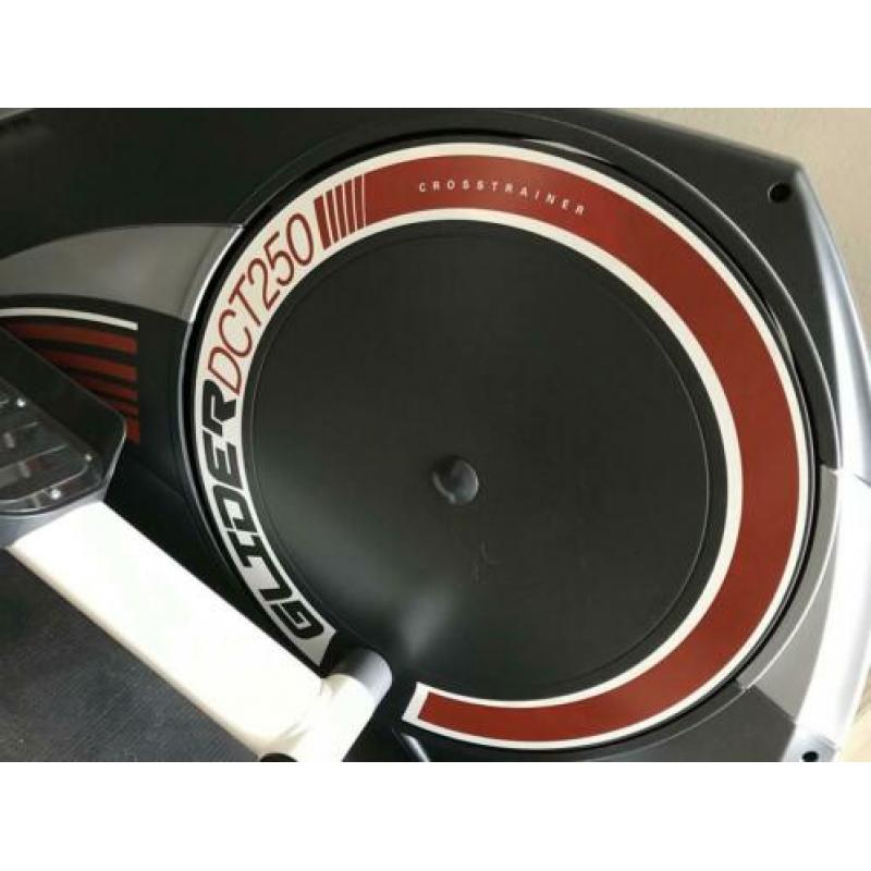 Bijna NIEUW: crosstrainer FLO FITNESS GLIDER DCT 250