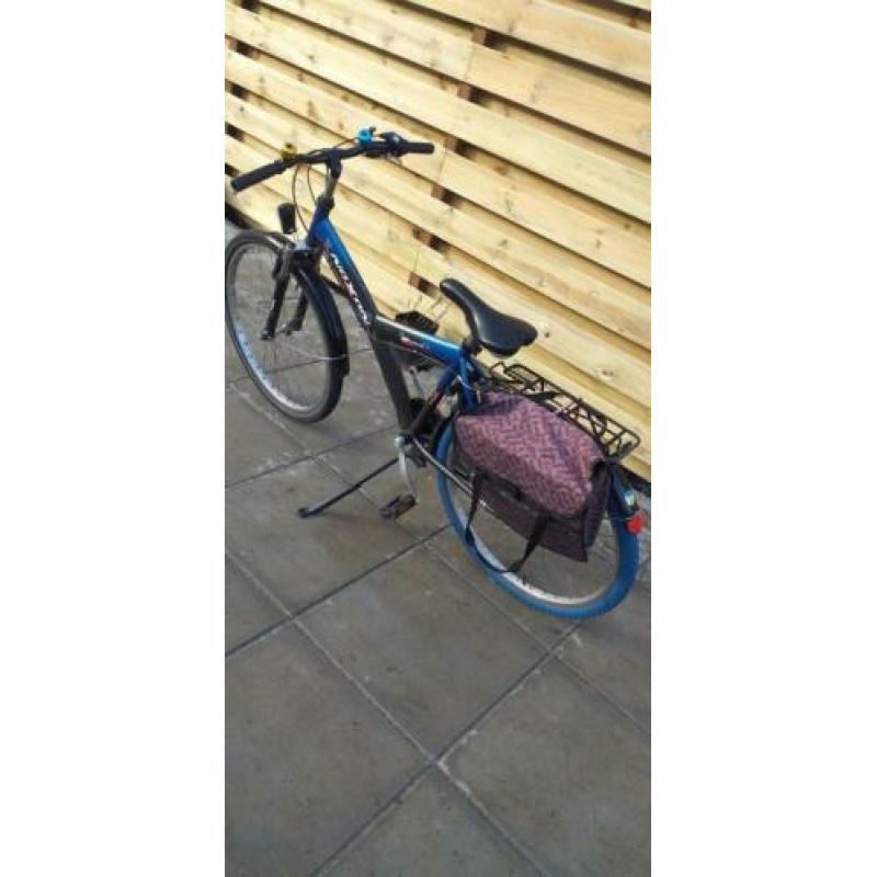 jongens fiets Nixon Xpro Power 26inch Opknappertje