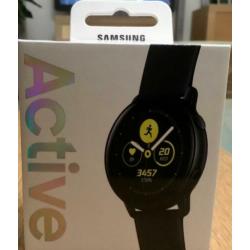 Samsung Galaxy Active nieuw in ongeopend doos.