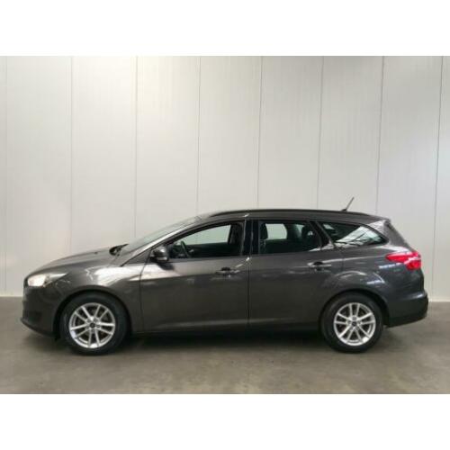 Ford Focus Wagon 1.0 ECOBOOST EDITION NAVI-AIRCO-LMV-PDC-DAK