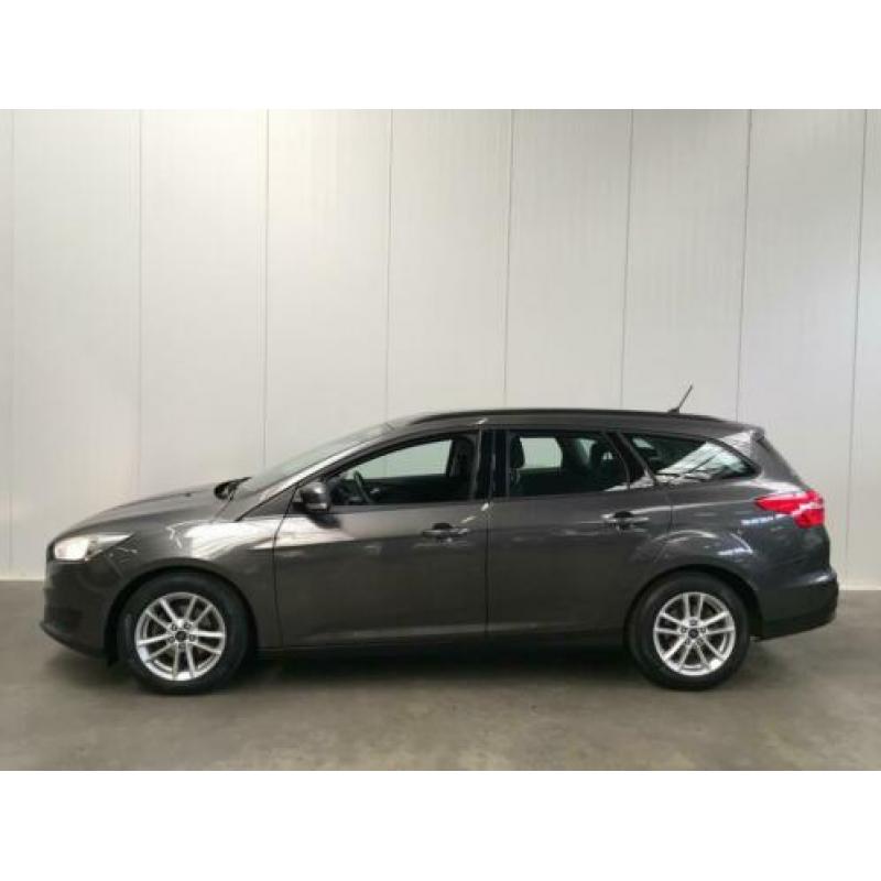 Ford Focus Wagon 1.0 ECOBOOST EDITION NAVI-AIRCO-LMV-PDC-DAK