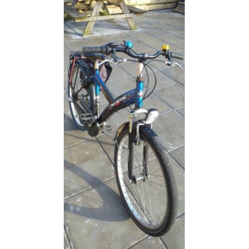 jongens fiets Nixon Xpro Power 26inch Opknappertje