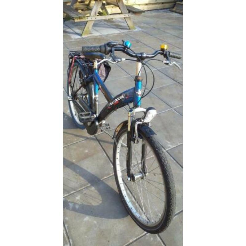 jongens fiets Nixon Xpro Power 26inch Opknappertje