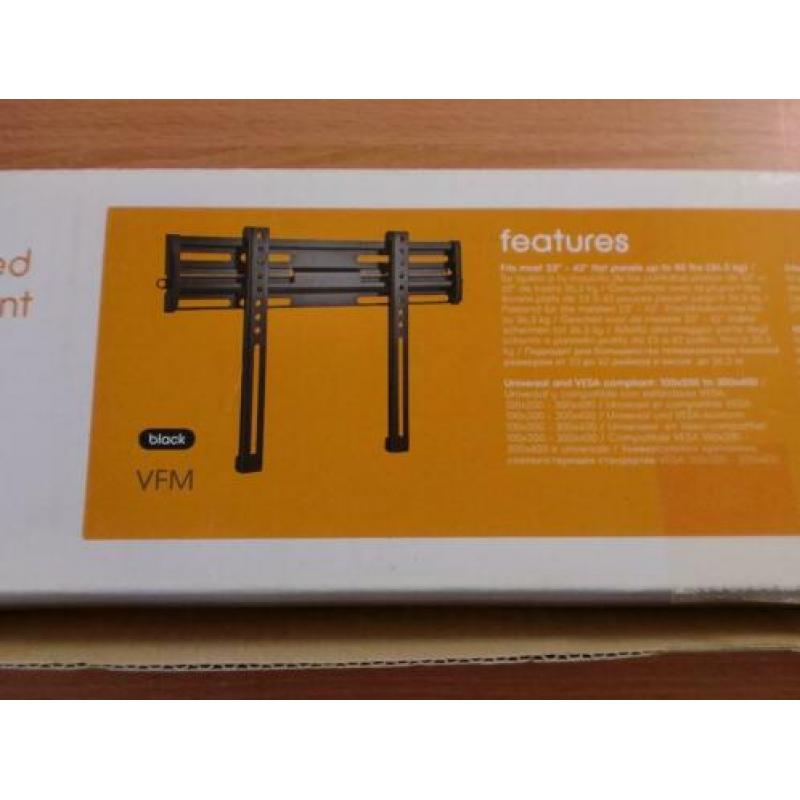 TV ophangbeugel NIEUW in doos 23tot42inch