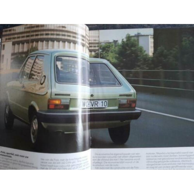 Volkswagen Polo 1981