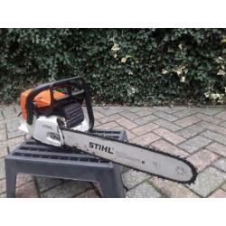 Krachtige Kettingzaag Motorzaag Stihl MS 361c
