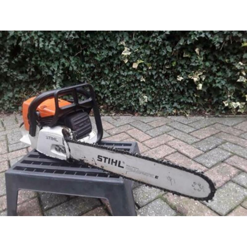 Krachtige Kettingzaag Motorzaag Stihl MS 361c