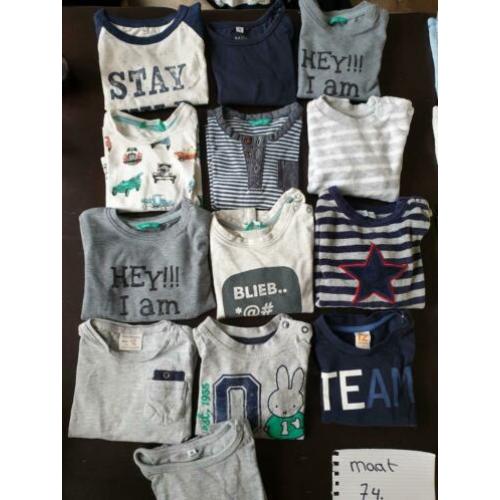 Baby Kleding pakket 2