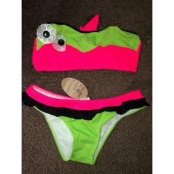 Zwem bikini ( nieuw nooit gebruikt Lycra ) Maat S