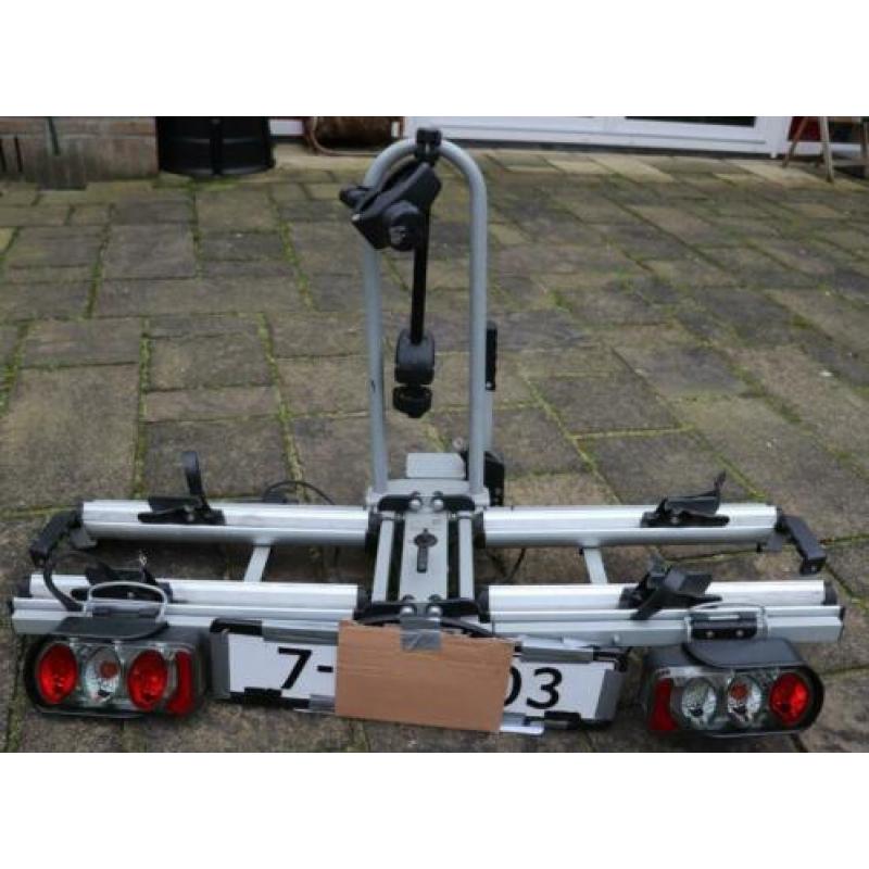 Diamant fietsdrager