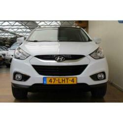 Hyundai IX35 2.0i Cvvt 163pk 2010 Wit