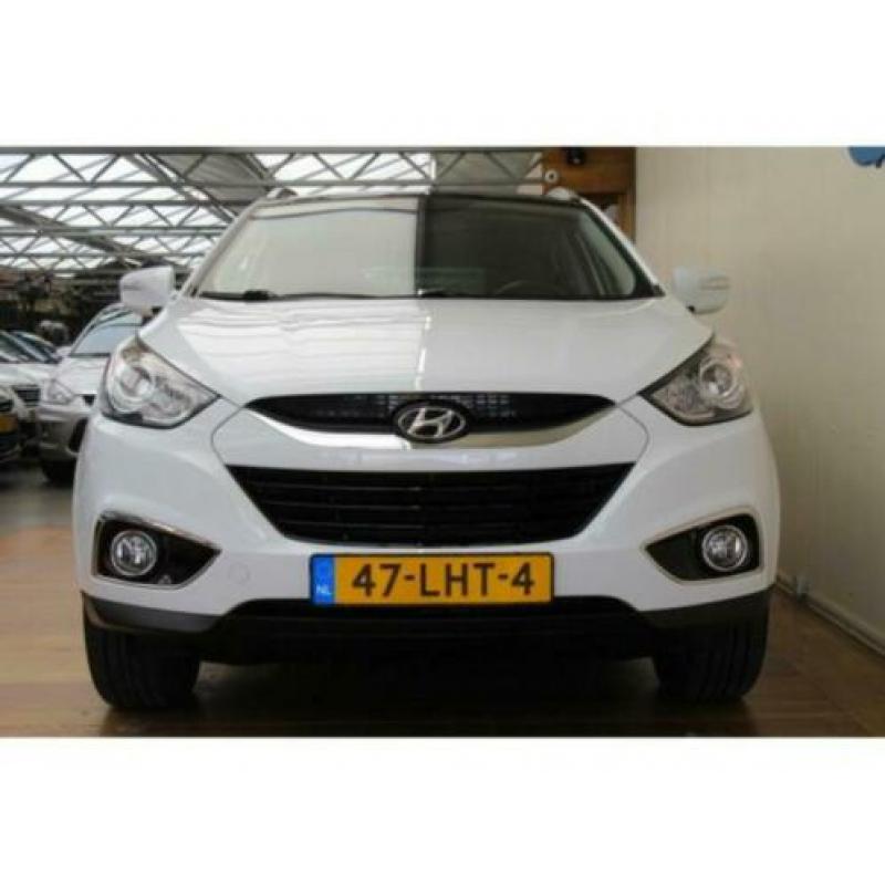 Hyundai IX35 2.0i Cvvt 163pk 2010 Wit