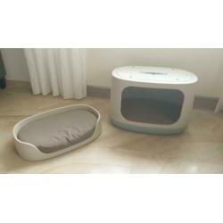 Curver kattenmand - reismand