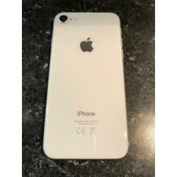 Te koop iPhone 8 Zilver 64 gb