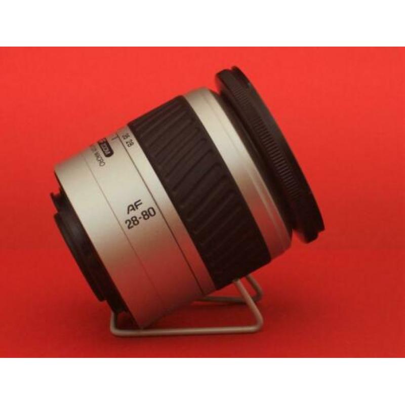 Minolta AF 28-80 mm f 3.5-5.6 A mount voor Sony alpha
