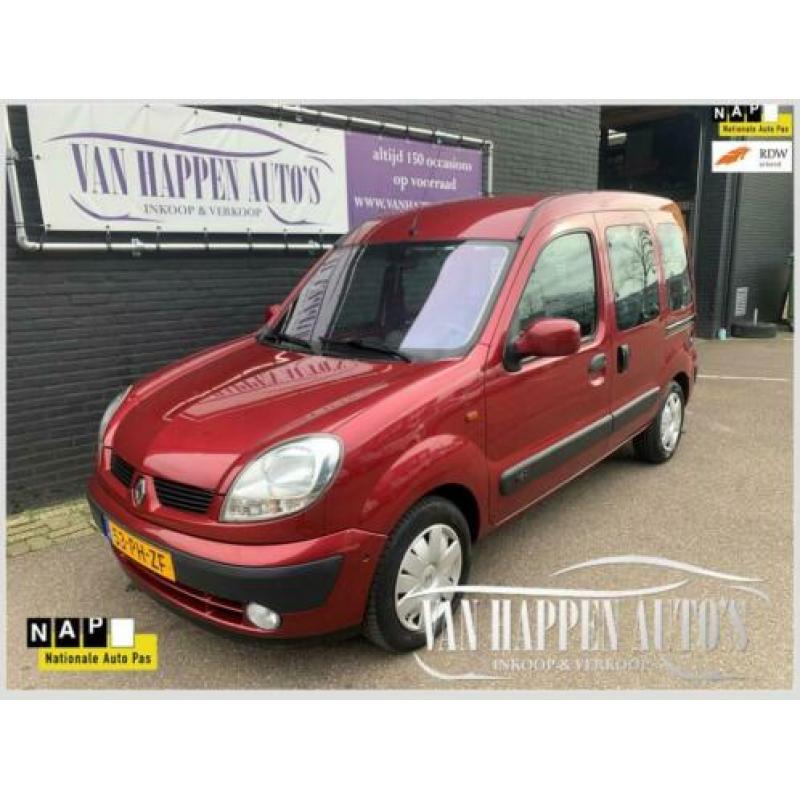 Renault Kangoo 1.6-16V Privilège