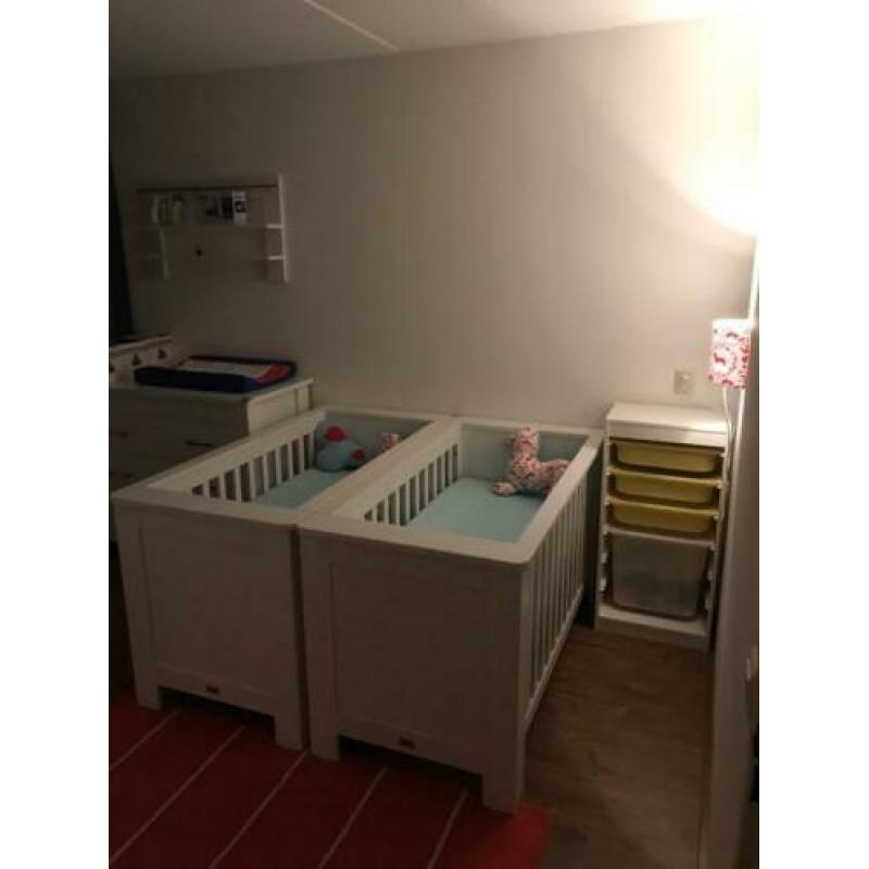 Coming Kids ledikant / babybed (2 stuks)