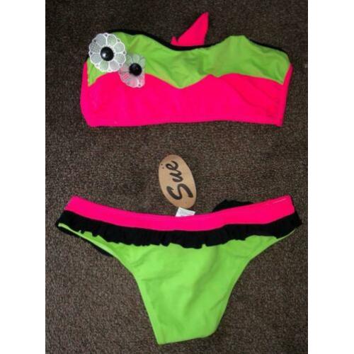 Zwem bikini ( nieuw nooit gebruikt Lycra ) Maat S
