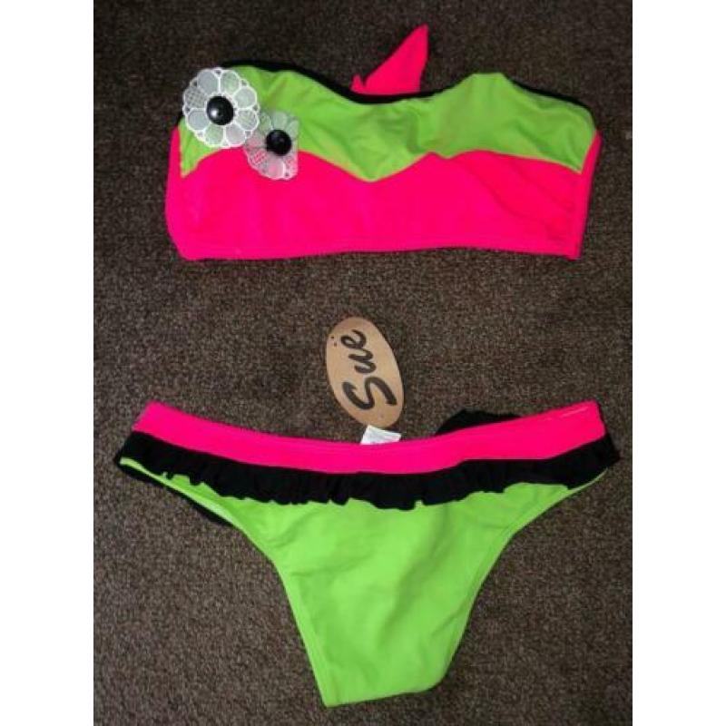 Zwem bikini ( nieuw nooit gebruikt Lycra ) Maat S