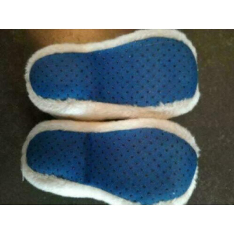 Pantoffels/ klompjes Holland