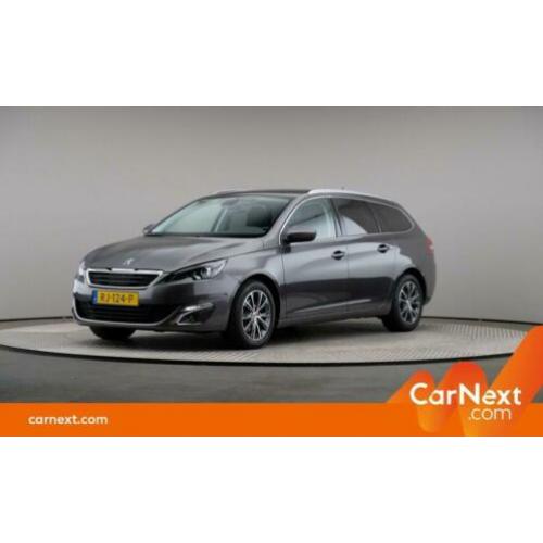 Peugeot 308 SW Blue Lease Premium 1.6 BlueHDi Automaat, DAB-