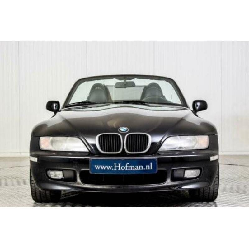 BMW Z3 Roadster 1.8 Airco (bj 1999)