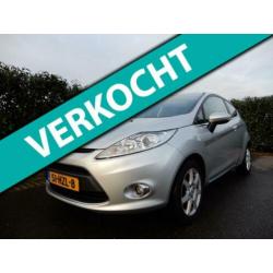 Ford Fiesta 1.25 Ghia