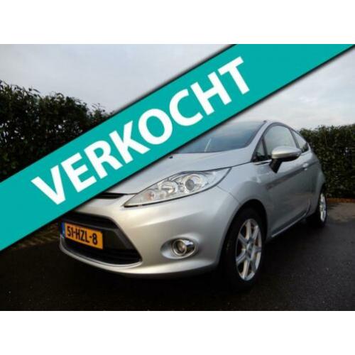 Ford Fiesta 1.25 Ghia