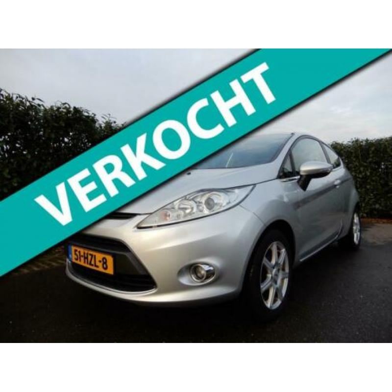 Ford Fiesta 1.25 Ghia