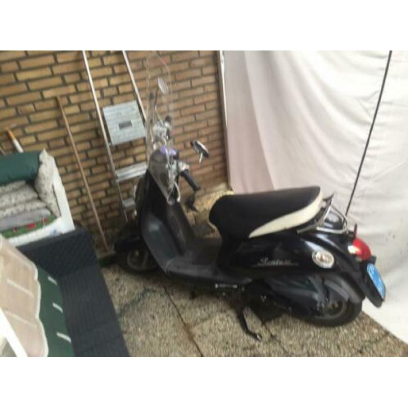 Kymko €550 vaste prijs !!!!!