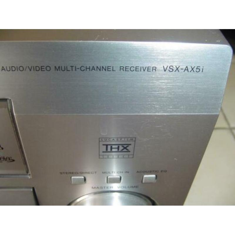 Receiver pioneer VSX-5I