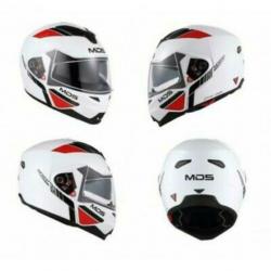 NIEUW MDS MD200 HELM 55-56 integraalhelm systeemhelm JETHELM