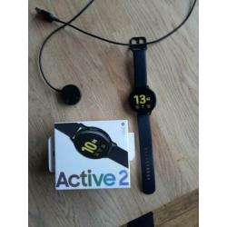 Samsung watch active 2 nieuw