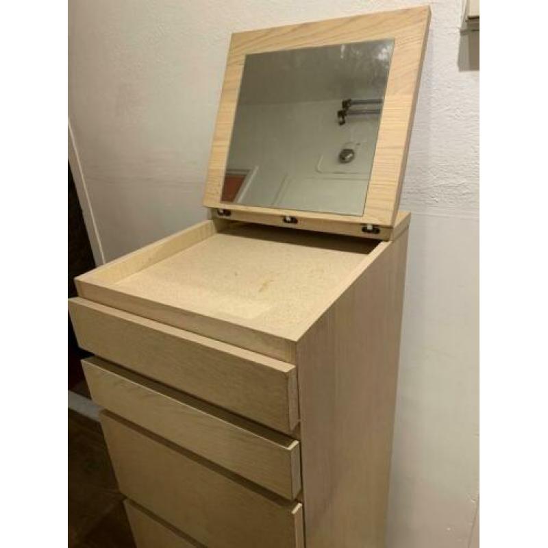 IKEA malm ladenkast
