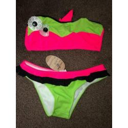 Zwem bikini ( nieuw nooit gebruikt Lycra ) Maat S
