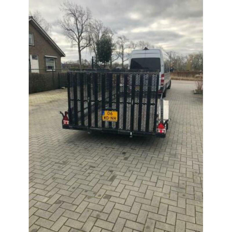 Multi transporter 3500kg