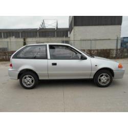 suzuki swift 1.0 2002 nette auto apk zeer zuinig !!!