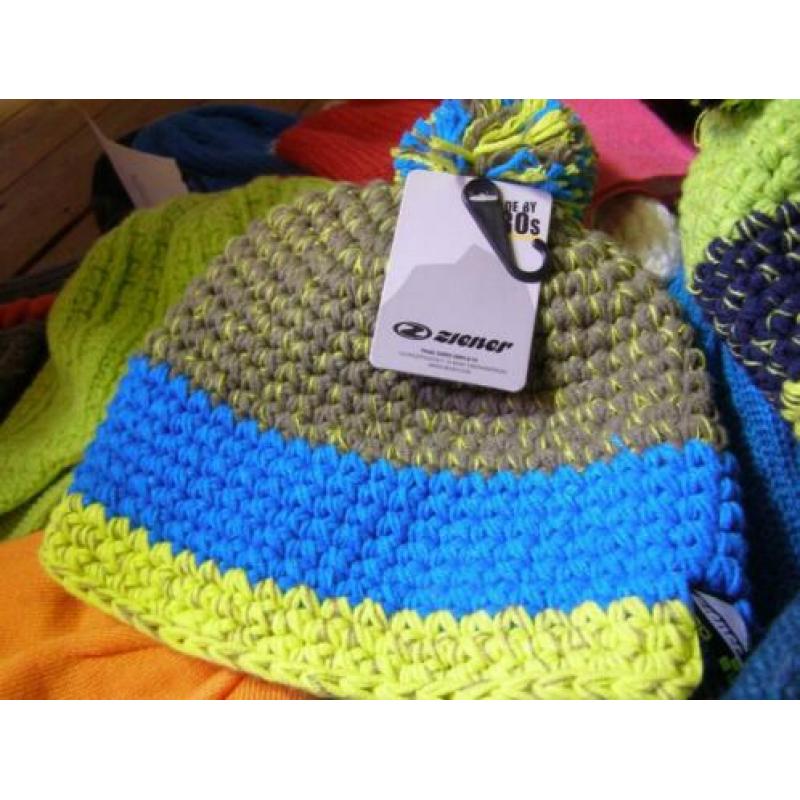 Partij Alleen Merk mutsen beanies 50x Origineel en NIEUW!